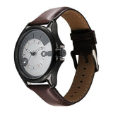 Fastrack Groove Two Toned Dial Men's Watch 3323QL01