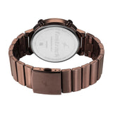 Fastrack Gambit Black Dial Guys Watch NU3309QM02