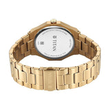 Titan Regalia Dodecagon Men’s Watch NU90212YM01