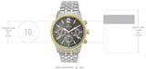 Titan Neo Grey Dial Multifunction Watch for Men NM1734BM01