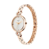 Titan Raga Showstopper White Dial Women's Watch NU95278WM01