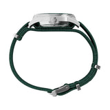 Timex Marlin Jet Green Dial Automatic Men Watch TW2Y24400UJ