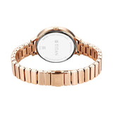 Titan Secluded Black Dial Women’s Watch 2709WM01