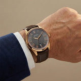 Titan Neo Roman Anthracite Dial Watch 10063WL01