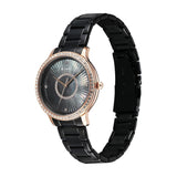 Titan Glamour Black Dial Women’s Watch NU95314KM01