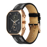 Fastrack Fleek Black Dial Guys Watch NU3270WL01