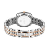 Titan Aura White Women’s Watch NU95241KM01