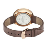 Fastrack Groove Grey Date Girls Watch NU6314WL01