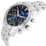 Timex Round Blue Dial Analog Men Watch TWEG354SMU02