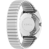 Timex Automatic 1983 E-Line Reissue 34mm Watch TW2W70800UJ