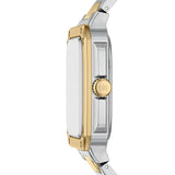 Fossil Crosby Rectangular Watch for Men FS6161
