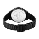 Fastrack Stunners Black Dial Black Girls Watch NT6296NM01