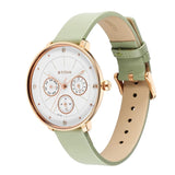 Titan Neo White Dial Women’s Watch NU2651WL09