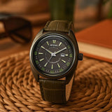 Titan Tonneau Men’s Watch NU90211QL01