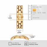 Michael Kors Mini Hally Watch for Women MK4921