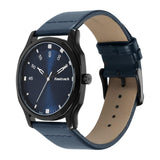 Fastrack Stunners Blue Dial Guys Watch NU3255NL03