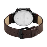 Fastrack Gambit White Dial Guys Watch NU3309NL01