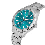 Timex Teal Round Dial Analog Men’s Watch TWEG295SMU02
