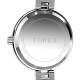 Timex Main Street Silver Dial Women Watch TW2W96100E6
