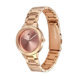 Fastrack Pulse Pink Girls Watch NU6150WM01