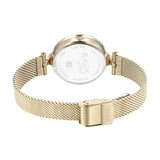 Titan Raga Showstopper Silver Dial Women's Watch 95268YM01