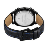 Fastrack Kronos Chronograph Black Dial Men’s Watch NU3319NL02