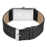 Timex Signio Rectangle Silver Dial Men Watch TWEG34301