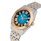 Timex Blue Ombre Dial Men Watch TWEG296SMU05