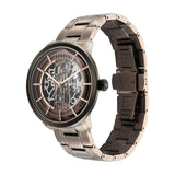 Titan Quartet Automatic Men’s Watch NU1848KM05