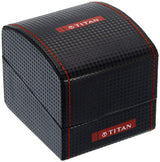 Titan Quartz Men’s Watch NU9323SM07