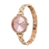 Titan Raga Showstopper Pink Dial Women's Watch NU95286WM01