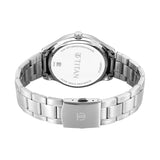 Titan Palette Of Time Maroon Dial Men’s Watch NT10033SM02