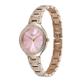 Titan Raga Spotlight Pink Dial Women's Watch 95428WM01