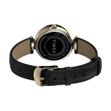 Timex 3 Hands Women Analog Black Dial Watch TW2V45100UJ