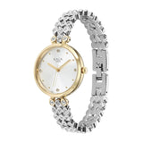 Titan Raga Showstopper Silver Dial Silver Women’s Watch NT95262BM01