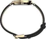 Timex 3 Hands Women Analog Black Dial Watch TW2V45100UJ