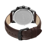 Timex Chronograph Black Dial Men Watch TWEG294SMU01