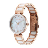 Titan Purple Ceramics Women’s Watch 95214KD02