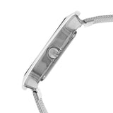 Fastrack Black Dial Girls Watch NU6093SM01