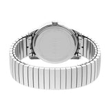 Timex Easy Reader White Dial Men Watch TW2U98800UJ