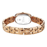Titan Raga Showstopper Rose Gold Dial Women's Watch NU95347WM01