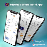 Fastrack Astor FR2 Pro AMOLED Smart Watch 38156SM01K