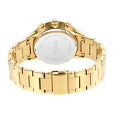 Titan Urban Magic Silver Dial Men’s Gold Watch 90102YM01
