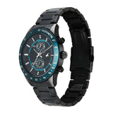 Fastrack Overdrive Chronograph Black Dial Guys Watch 3332KM01
