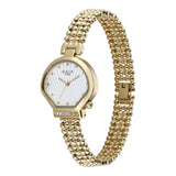 Titan Raga Spotlight White Dial Women's Watch 95432YM01