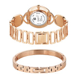 Titan Raga Power Pearl Dial Women's Watch 2810WM02F