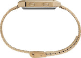 Q Timex Digital Square Dial Watch TW2U72400U9