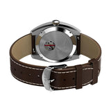 Timex Silver Dial Mechanical Men Watch TW2V62000U9