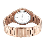 Titan Regalia Dodecagon Men’s Watch NU90212WM01