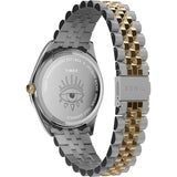 Timex x Jacquie Aiche Black 36mm Women’s Watch TW2W63000X6